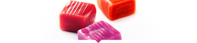 Homemade Fruit Juice Gummies