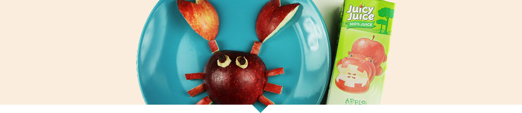 Apple Crabs