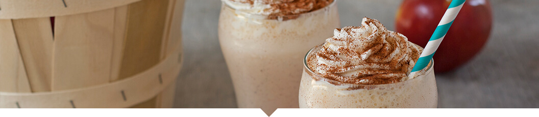 Apple Pie Milkshake