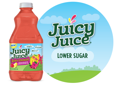 Juicy Juice Waters